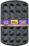 Wilton Gold Non-Stick 24-cup Muffin