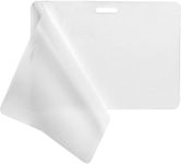 Business Source Government-Size Card Laminating Pouches - Box of 100