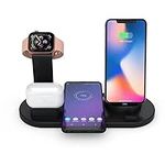 Wireless Charging Station 3 in 1, 4