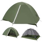 3-Person Backpacking Tent for Camping - Ultralight & Waterproof Outdoor Camping Tent 3 Person, Easy Set Up Compact Three Person Tent, Lightweight Three Man Tents for Hiking by Underwood Aggregator