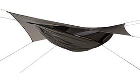 Hennessy Hammock - Ultralite Backpacker Zip - A Compact Favorite on the Long Trails