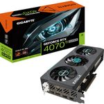 Gigabyte GeForce RTX 4070 Ti SUPER EAGLE OC Graphics Card - 2640MHz Core, 16GB GDDR6X 21000MHz 256-bit Memory, PCI-E 4.0, 3x DP 1.4, 1x HDMI 2.1a, NVIDIA DLSS 3.5, GV-N407TSEAGLE OC-16GD