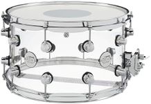 DW Design Series Acrylic Snare Drum