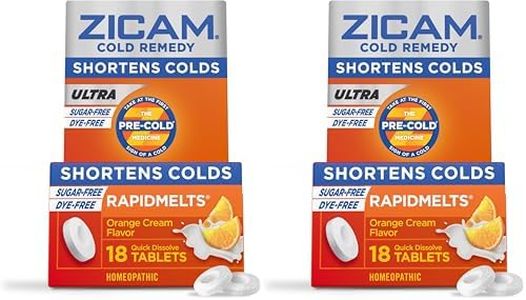 Zicam Cold