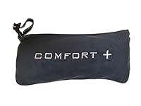 ComfortPlus 3-in-1 Premium Travel Blanket (Charcoal)