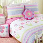 Cozy Line Home Fashions Pink Lavend