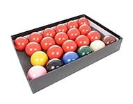 PowerGlide 17 Ball Snooker Set 1" 3