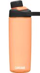 CamelBak Chute Mag BPA Free Water Bottle with Tritan Renew - Magnetic Cap Stows While Drinking, 20oz, Desert Sunrise