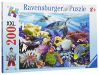 Ravensburger Ocean Turtles Jigsaw Puzzle (200 Pieces)