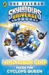 Skylanders Mask of Power: Lightning Rod Faces the Cyclops Queen: Book 3