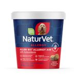NaturVet Aller-911' Allergy Aid plus - 70 Soft Chews
