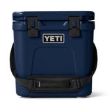 YETI Roadie 24 Cool Box 2.0, Insulated Hard Cooler, Navy