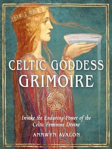 Celtic God