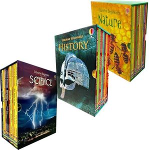 Usborne Be