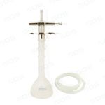 Bos Medicare Surgical SILICONE VACUUM VENTOUSE SUCTION DELIVERY CUP GYNAECOLOGY VACUUM CUP (VACUUM CUP Small)