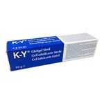 TWELVE PACK of K-Y Gel Lubricating Sterile Jelly 82g