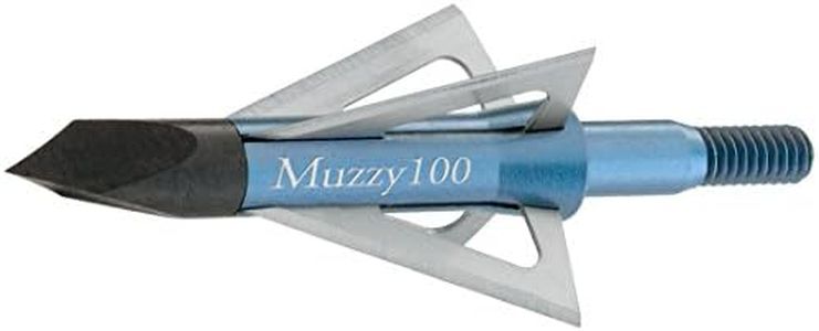 Muzzy 100G