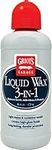 Griots Garage 11013 Liquid Wax 3-In