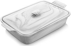 Covered Casserole Dish