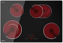 Electric Cooktop 30 Inch 220V~240V,