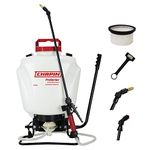 Chapin 64800 4-Gallon Professional Backpack Poly Sprayer