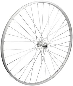 Wheel Front 700 x 25, WEI-AS23X, Silver, QR, QR Alloy Hub, 14g UCP, 36H