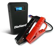 Die Hard Compact Lithium Engine Jump Starter and Smart Phone Charger
