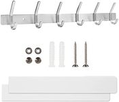 Eydeal Hand Towel Hooks Rack Wall M