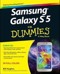 Samsung Galaxy S5 for Dummies