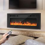 YITAHOME 36" Electric Fireplace Ins