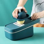 Furret Multifunction Mandoline Slicer Potato Carrot Cucumber Grater Fruit Vegetable Kitchen Gadgets