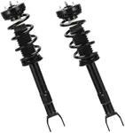 YITAMOTOR Front Complete Strut Quick Struts Shocks and Coil Spring Assembly Compatible with 2013-2022 Dodge Challenger, 2012-2017, 2019-2022 Dodge Charger RWD