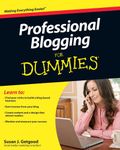 Professional Blogging For Dummies