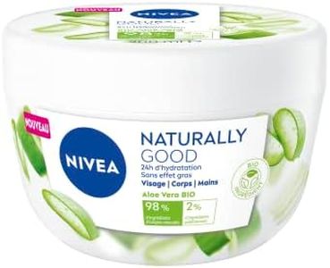 NIVEA NATU