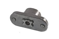 Knife Holder Diameter 22 Flange Compatible with MTD, Wolf, Bolens, Yard Man, 753-06315, 748-0376E C