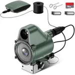 【2026 Upgrade Version】 Canfish CF1 Underwater Fishing Camera,1080P Full HD Portable Video Fish Finder,APP Remote Control Real-time Observation,Fish Coming Reminder Fishing Camera