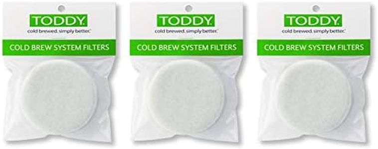 Toddy Filters (2-pack) - Pack of 3