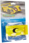 Scalextric Cars - C4112 Start Endurance Car Lightning - Toy Slot Car for use with Scalextric Race Tracks or Set - Small Kids Gift Ideas for Boy/Girl Ages 5+, Scalextric Accessories