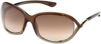 Tom Ford Women's TF0008 Sunglasses,