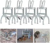 4 Pack Mole Traps That Kill Best, M