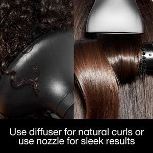 ghd Helios Professional Hair Dryer – Lightweight, Powerful Blow Dryer