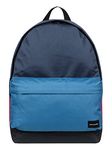 Quiksilver EQYBPO3406- Backpack, Multicolor(blue / red), 25 liters