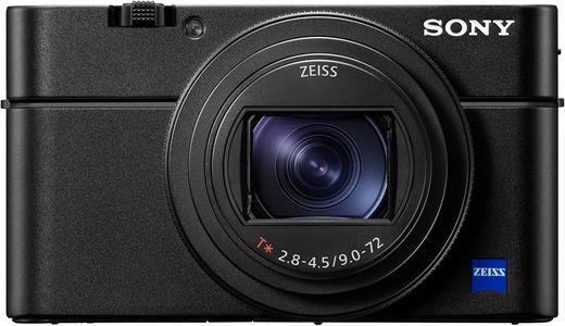 Sony RX100 VII Compact Digital Camera – 20.1MP, ZEISS Lens