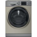 Hotpoint Futura 9kg Wash 6kg Dry 1400rpm Freestanding Washer Dryer - Graphite