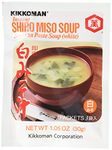 Kikkoman Instant Shiro Miso Soybean Paste Soup White, 30g