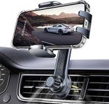 AiHiwvol Cell Phone Holder for Car 