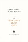 A Thousand Kisses Deep: A Romance Thriller Fiction Novel that revolves around Mystery & Suspense in Love, Life & Fate | Sequel to That Kiss in the Rain | Penguin Books