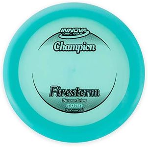Innova Champion Firestorm Distance Driver Golf Disc [Colors May Vary], 173-175g