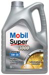 Mobil Super 3000 Formula V 5W-30, 5L