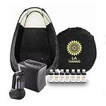 Spray Tanning Home Kit, Machine, Tanning Tent, Extractor! WORTH £300.00!